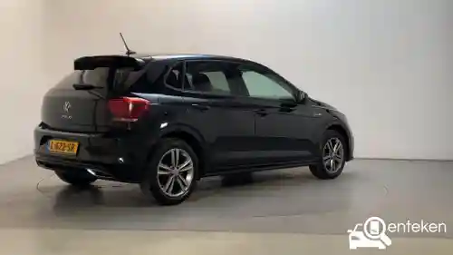 VW Polo 1.0 TSI OPF 2021
