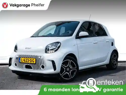 smart forfour EQ 2021