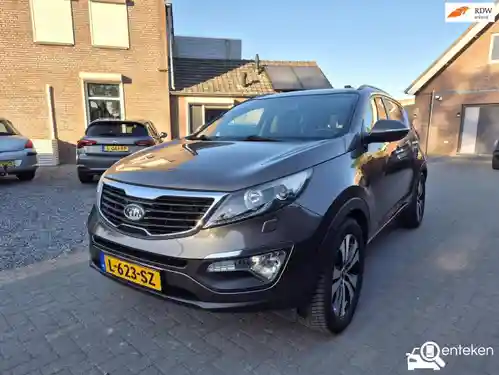 KIA Sportage 2.0 2011