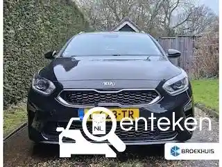 KIA Ceed Sportswagon 1.0 T-GDI 2021
