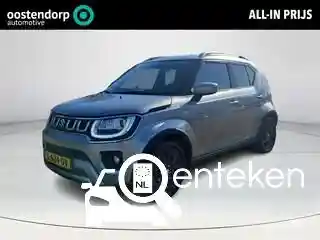 Suzuki Ignis 1.2 Dualjet Hybrid 2021