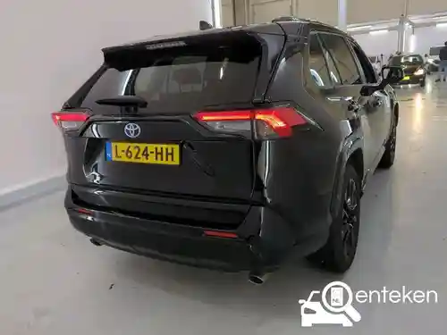 Toyota RAV4 2.5 Hybrid 2021