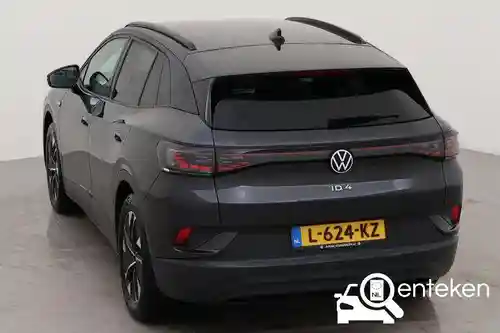 VW ID.4 Pro Performance 2021