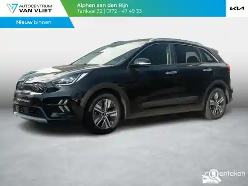 KIA Niro 1.6 GDI Hybrid 2021