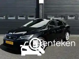 SEAT Leon ST 1.4 TSI ACT 2015
