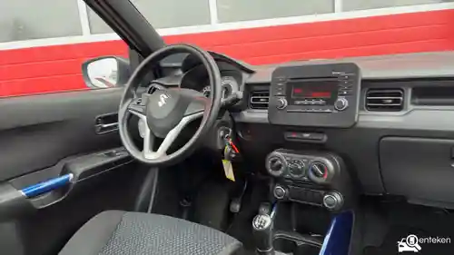 Suzuki Ignis 1.2 Dualjet Hybrid 2021
