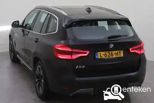 BMW iX3 2021