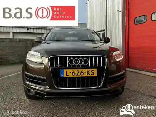 Audi Q7 3.0 TFSI 2011