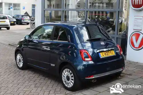 Fiat 500 1.0 Hybrid GSE 2021