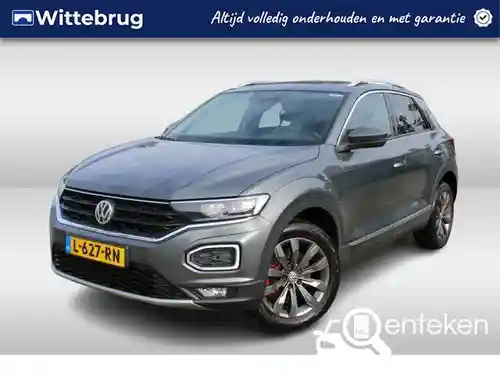 VW T-Roc 1.5 TSI OPF ACT 2018