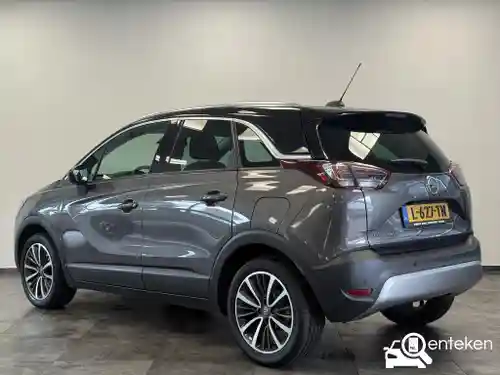Opel Crossland X 1.2 DI Turbo 2019