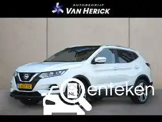 Nissan Qashqai 1.2 DIG-T 2018
