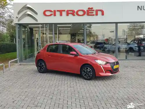 Peugeot 208 1.2 PureTech 75 2021