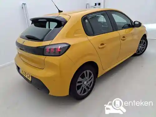 Peugeot 208 1.2 PureTech 75 2021