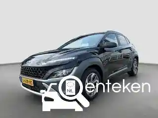 Hyundai Kona 1.6 GDI Hybrid 2021