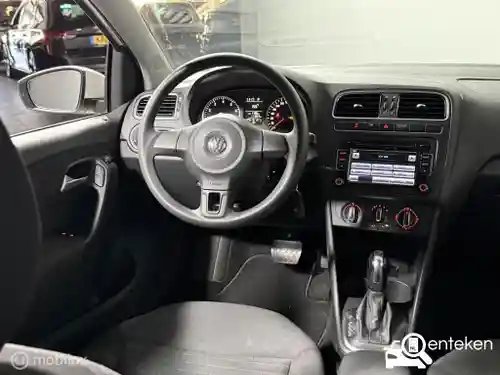VW Polo 1.2 TSI 2014