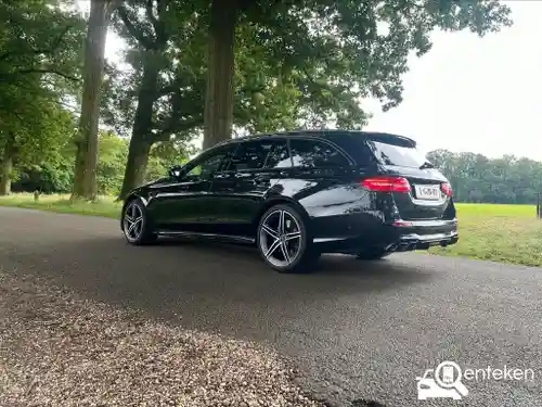 Mercedes-Benz E 63 S AMG T-model 2020