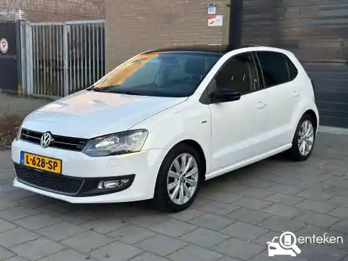 VW Polo 1.2 TSI BMT 2012