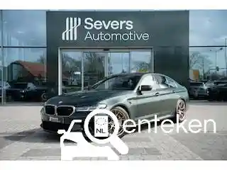 BMW M5 CS 2021
