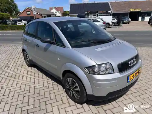 Audi A2 1.4 2002