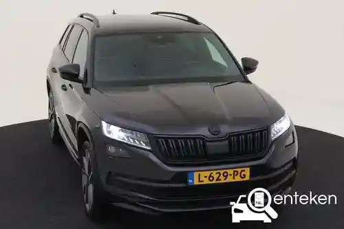 Skoda Kodiaq 1.5 TSI ACT 2021
