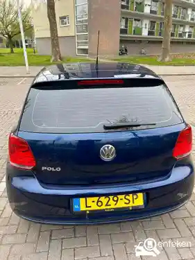 VW Polo 1.2 2010