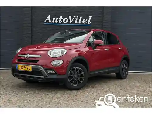 Fiat 500X 1.6 E-torQ 2017