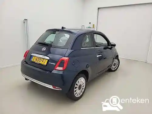 Fiat 500 1.0 Hybrid GSE 2021
