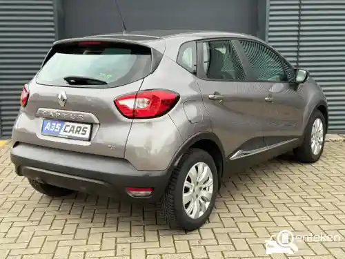 Renault Captur ENERGY TCe 90 2014