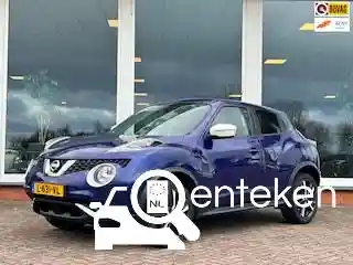 Nissan Juke 1.2 DIG-T 2016
