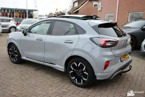 Ford Puma 1.0 EcoBoost Hybrid 2020