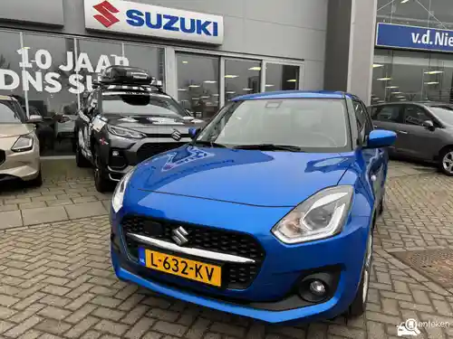 Suzuki Swift 1.2 Dualjet Hybrid 2021