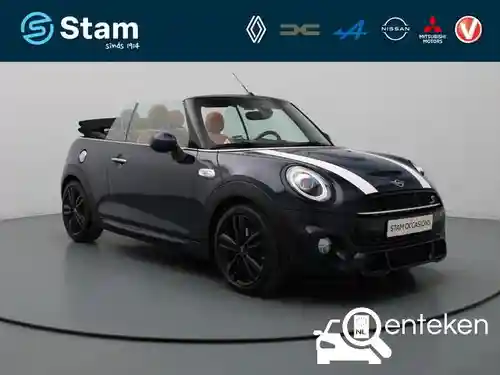 MINI Cabrio Cooper S 2019
