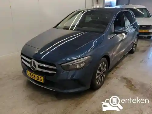 Mercedes-Benz B 180 2021