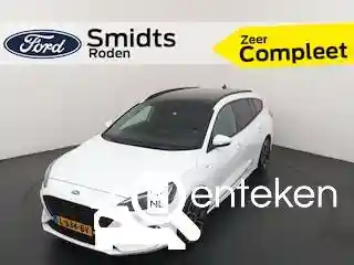 Ford Focus Turnier 1.0 EcoBoost Hybrid 2021