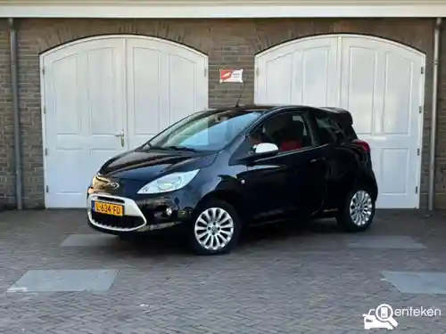 Ford Ka 1.2 2010