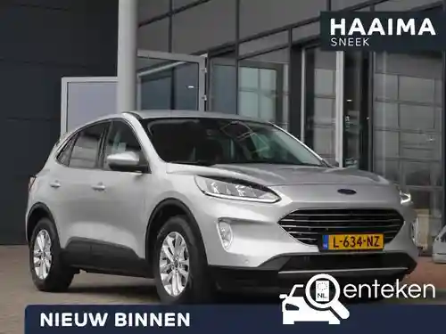 Ford Kuga 2.0 EcoBlue Hybrid 2020