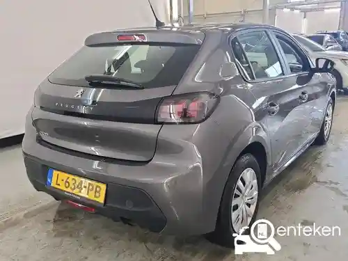 Peugeot 208 1.2 PureTech 75 2021