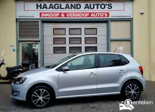 VW Polo 1.4 2010