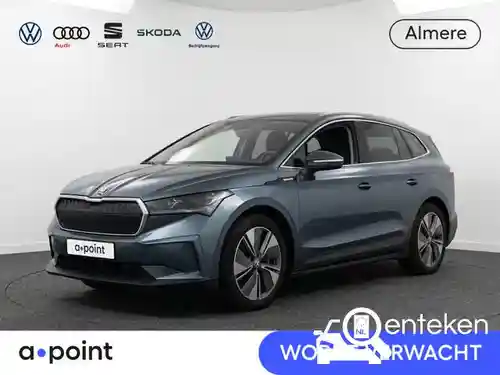 Skoda Enyaq iV 80 2021
