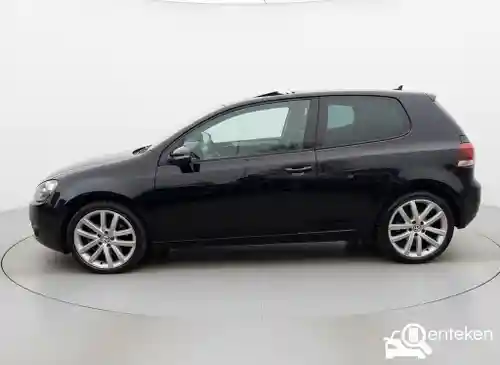 VW Golf 1.4 TSI 2010