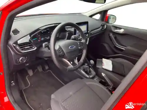 Ford Fiesta 1.0 EcoBoost Hybrid 2021