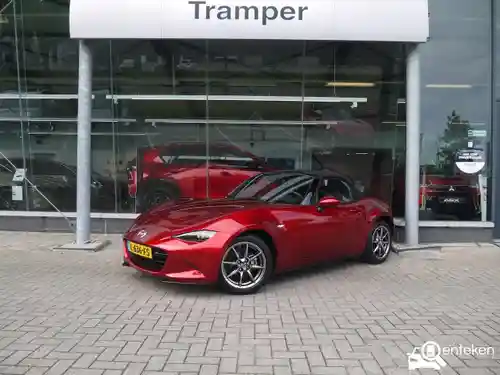Mazda MX-5 SKYACTIV-G 132 2021
