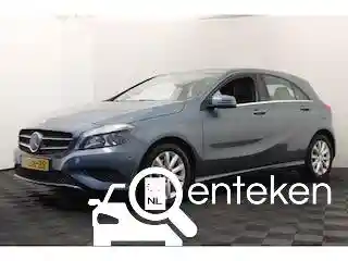 Mercedes-Benz A 180 2013