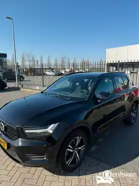 Volvo XC40 T3 2021