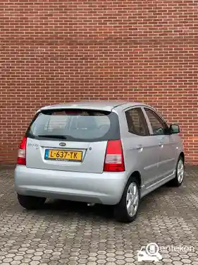 KIA Picanto 1.1 2007