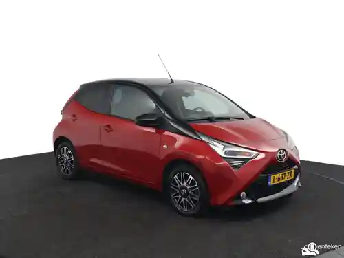 Toyota Aygo 1.0 2021