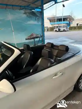 BMW 125i Coupé 2009