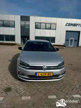 VW Polo 1.0 TSI OPF 2017