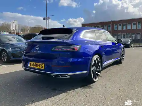 VW Arteon Shooting Brake 2.0 TSI OPF 2021